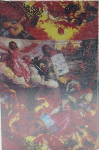 Musicassetta oro incenso - musicassetta, &