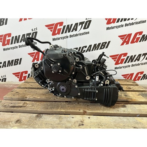 Blocco motore completo 124ed - motore,