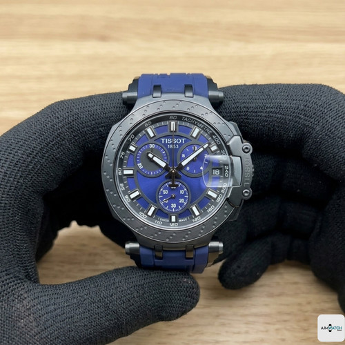 Tissot race chronograph - tissot,