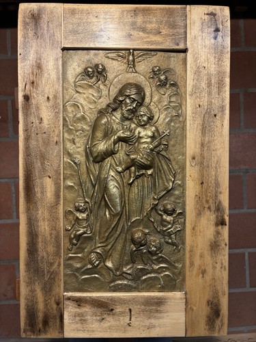 San giuseppe gesù bambino - san,