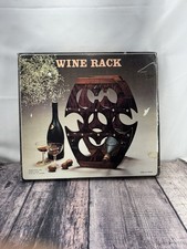 Porta vino MCM vintage grande