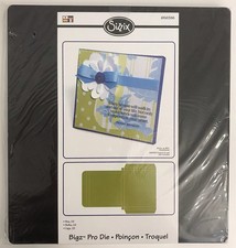 SIZZIX Bigz Pro Die CD BOX