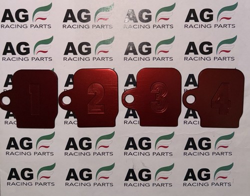 Kit copribobine abarth - kit,