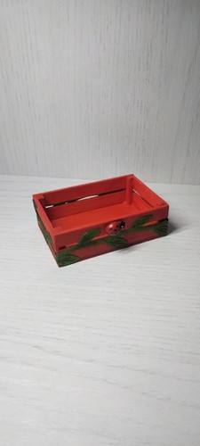 Scatola cassetta legno - scatola,