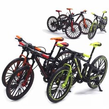 Modellino mini mountain bike