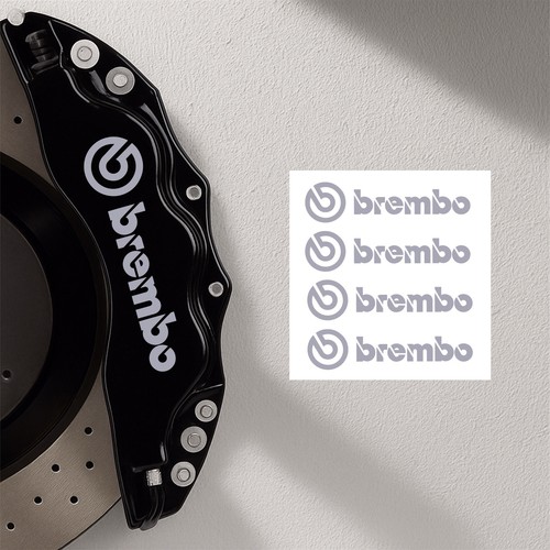 Adesivi pinza brembo alta - adesivi,