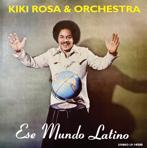 Kike rosa orchestra - rosa, ese