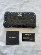 Portafoglio chanel nero - portafoglio,