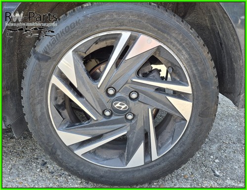 Cerchi lega hyundai i20 gts - in,