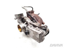 Turbocompressore Mercedes