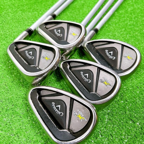 Callaway set ferri caldi - x2,