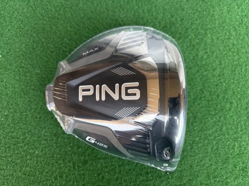 Ping driver head - ping, max