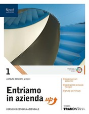 Entriamo in azienda UP 1 - Tramontana - 9788823362635