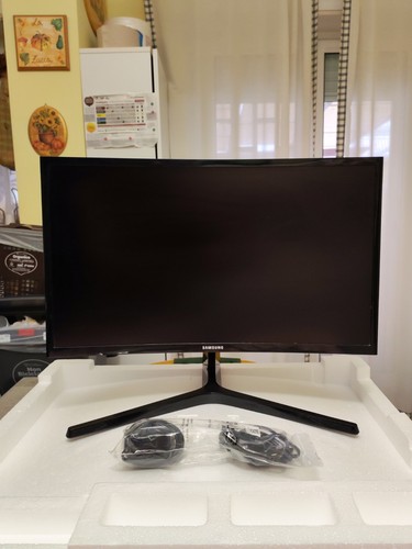 Samsung monitor gaming crg5 - monitor,