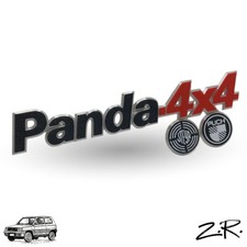 Logo PANDA 4x4 FIAT mod 141