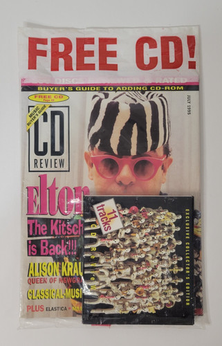 Elton john review - elton,