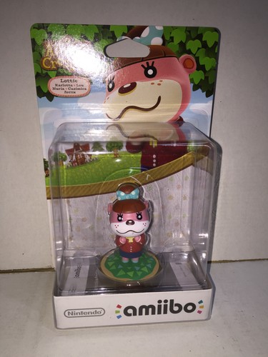 Nintendo amiibo animal - nintendo,