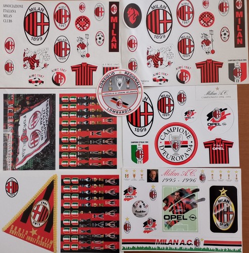 Set fogli adesivi - set, stickers