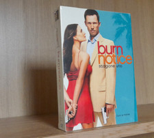 BURN NOTICE - DURO A MORIRE _