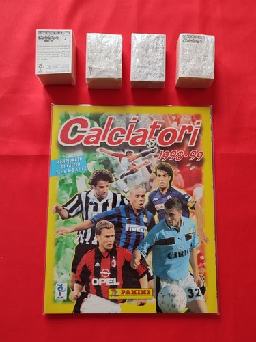Album vuoto calciatori panini - vuoto,