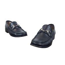 Mocassini vintage Gucci in