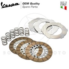 KIT 6 DISCHI FRIZIONE COMPLETO