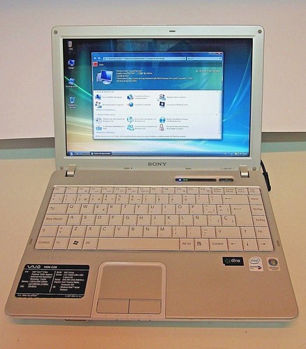 Ordenador portatil sony - sony, vaio