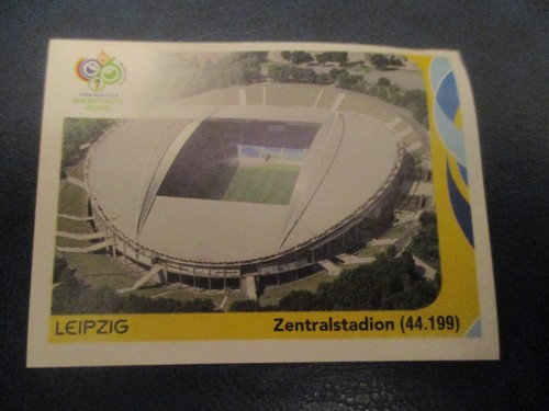 Adesivo panini calcio mondiali - panini,