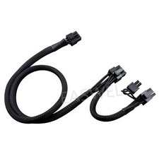 8PIN TO DUAL 8P PCIE Modular Cable Corsair SF600 SF750 SF450 80 Plus Gold Repair