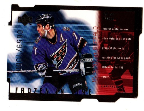 1998 upper deck tutti - deck, 🥅