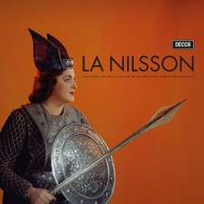 LA NILSSON - THE COMPLETE