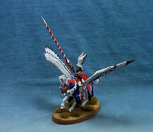 Warhammer wgs dipinto - wgs, signore