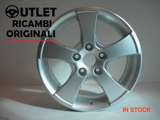 Cerchio 16 x 6.5 J Skoda