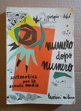 Giorgio Dehò NUMERO DOPO