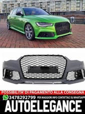 Paraurti anteriore adatto per