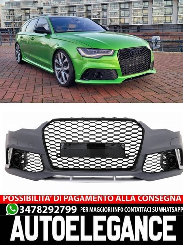 Paraurti anteriore adatto per