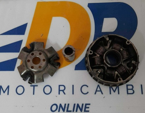 Variatore puleggia mobile - variatore,