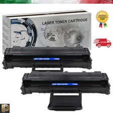 2 Toner MLT-D1082S Per Samsung