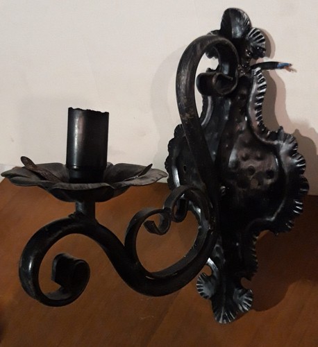 Antica applique ferro - in,