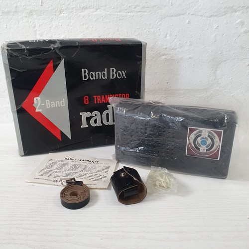 Radio portatile vintage