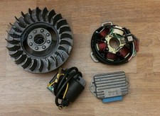 Lambretta Gp DL Standard Peso