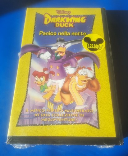 Darkwing panico nella notte - 'darkwing:, notte'