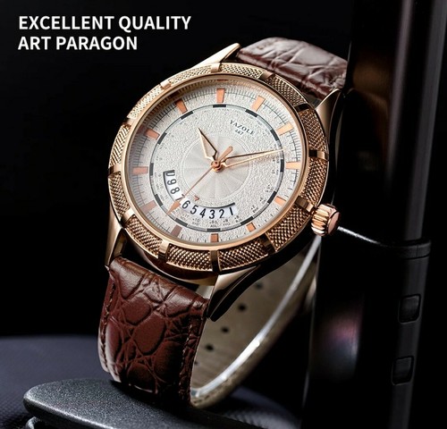 Orologio quarzo uomo - quarzo,