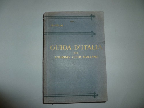 Guida italia touring club - guida, d'italia
