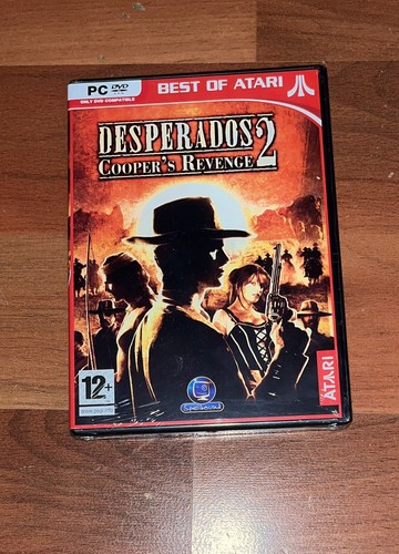 Desperados cooper s - 2, cooper's