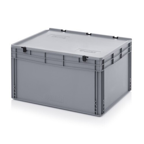 Contenitore euro 80x60x42 - contenitore,