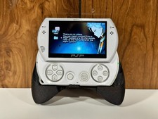 Sony PSP Go Comfort Grip Controller Portatile Ergonomico PSP Go Playstation