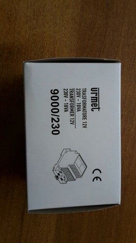 Urmet 9000 230 alimentatore - 9000/230,