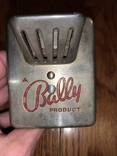 flipper bally inserto per