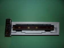 RIVAROSSI FOURGON à BAGAGES type 1970 rouge/gris FS R3673 NEUF et RARE